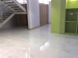 Pictures of White Epoxy Flooring
