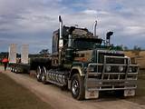 Australian Mack Trucks