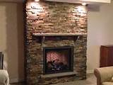 Photos of Installation Gas Fireplace