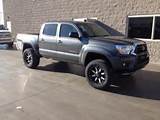 Images of Wheel And Tire Packages Toyota Tacoma