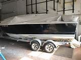 Pictures of Double Axle Boat Trailer