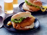 Fish Sandwich Recipes Images