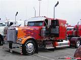 Custom Trucks Show Images