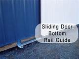 Pictures of How To Seal A Sliding Barn Door