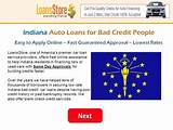 Easy Loans For Bad Credit Online Pictures