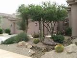 Pictures of Landscaping Rock Tucson Az