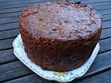 Pictures of Healthy Boiled Fruit Cake Recipe