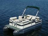 About Pontoon Boats Images