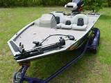 Photos of Used Bass Boats