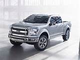 Ford Pickup Models 2017 Pictures