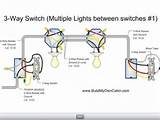 Electrical Wiring Multiple Lights Pictures