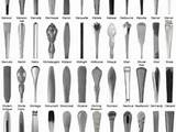 Photos of Oneida Stainless Flatware Patterns Pictures