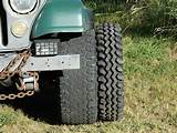 Pictures of Wide Mud Tires