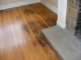 Pictures of Naturally Clean Wood Floors