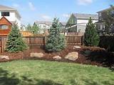 Backyard Landscaping Berms Images