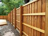 Photos of Repair Wood Fence
