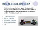 Do Electric Cars Use Gas Photos