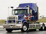 Australian Mack Trucks Photos