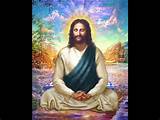 Pictures of Jesus Meditate