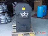 Forced Air Outdoor Wood Furnace