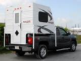 Pictures of Pickup Trucks Campers