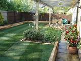 Small Yard Design Uk Pictures