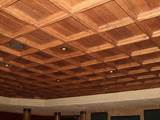 Pictures of Wood Planks Ceiling Designs