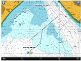 Images of Free Marine Navigation Software