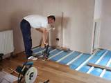 Laying Wood Floors Pictures