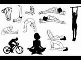 Pictures of Yoga After Workout Exercises