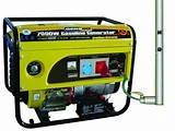 Pictures of Diy Natural Gas Generator