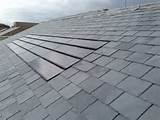 Images of Solar Roof Tiles
