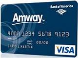 Amway Credit Card Benefits Pictures