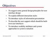 Photos of Interface Design In Software Engineering