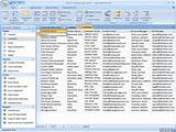 Photos of Accounting Software Access Database