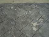Images of Pattern Concrete Repair