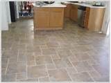 Images of Tile Floor Kitchen Design