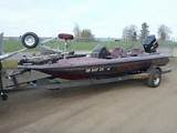 Bass Boat For Sale Images