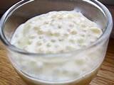 Pictures of Pudding Recipe Coconut Milk