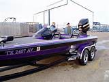 Fast Cat Bass Boat For Sale Images
