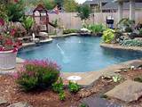 Photos of Japanese Pool Landscaping