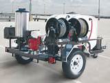 High Pressure Cleaning Equipment