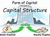 Capital Structure Photos