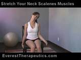 Images of Neck Muscle Exercises