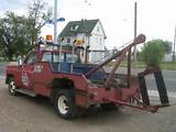 Old Tow Truck For Sale Photos