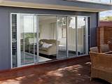 Aluminium Doors External Photos