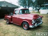 Pictures of Pickup Trucks Classic