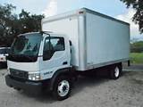 Pictures of Diesel Box Trucks For Sale In Florida