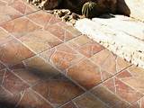 Outside Tile Flooring Images