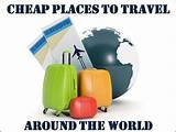 Cheap Places To Travel Around The World